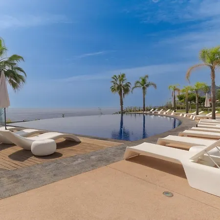 Apartamento Madeira Palace Ocean Sounds Funchal (Madeira)