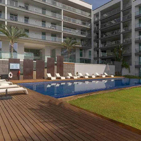 Madeira Palace Ocean Sounds Apartamento *