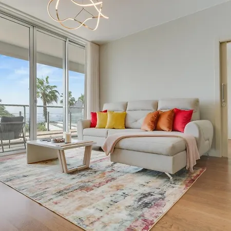 Apartamento Madeira Palace Ocean Sounds