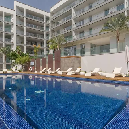Madeira Palace Ocean Sounds Apartment *
